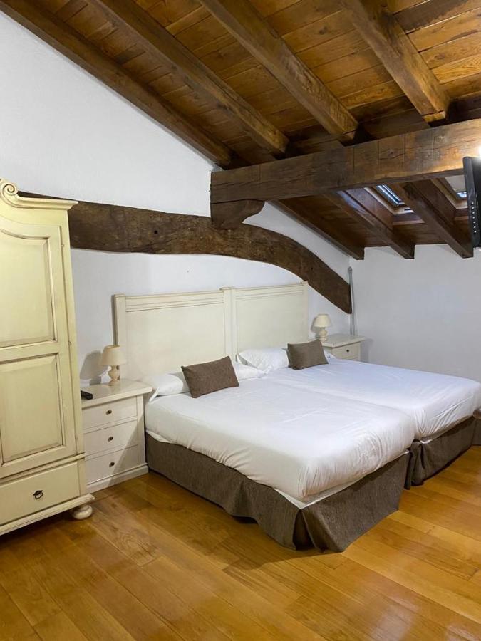 Casa Rural MAITETXU Viscarret-Guerendiain Bagian luar foto