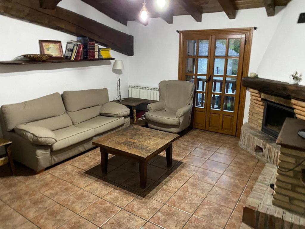 Casa Rural MAITETXU Viscarret-Guerendiain Bagian luar foto