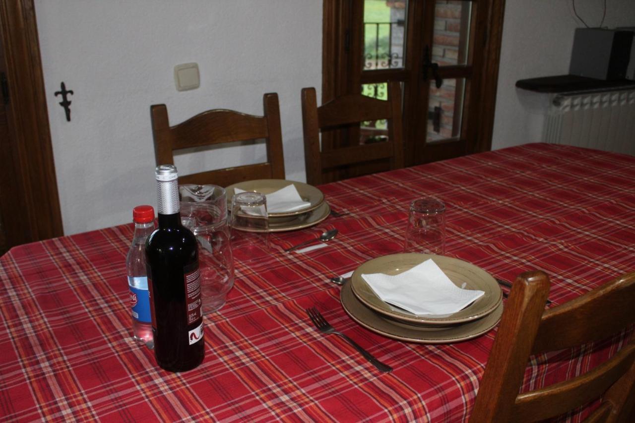Casa Rural MAITETXU Viscarret-Guerendiain Bagian luar foto